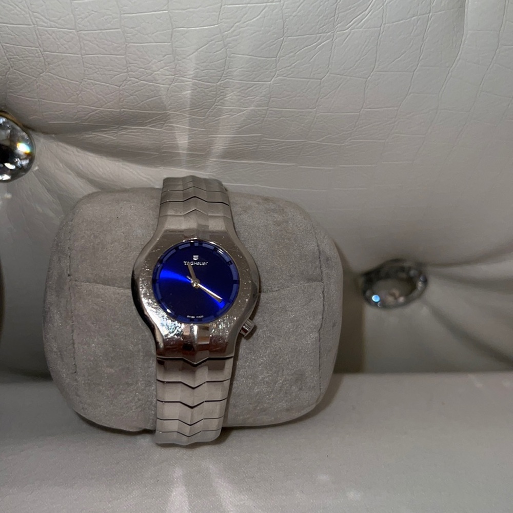 Tag Heuer Watch